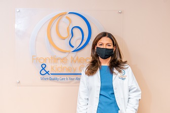 Maria Erazo, MD